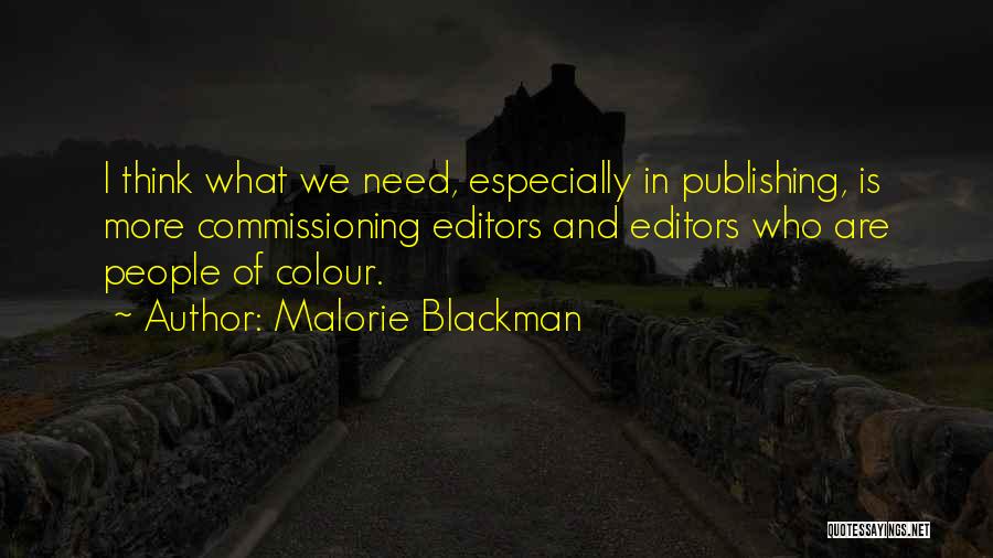 Malorie Blackman Quotes 345380