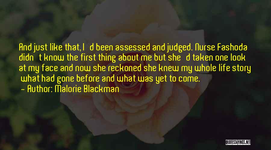 Malorie Blackman Quotes 628604