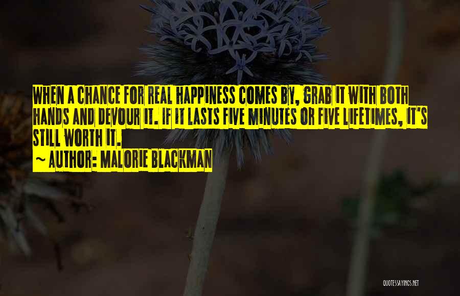 Malorie Blackman Quotes 662034