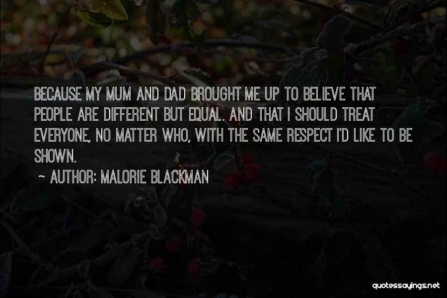 Malorie Blackman Quotes 701223