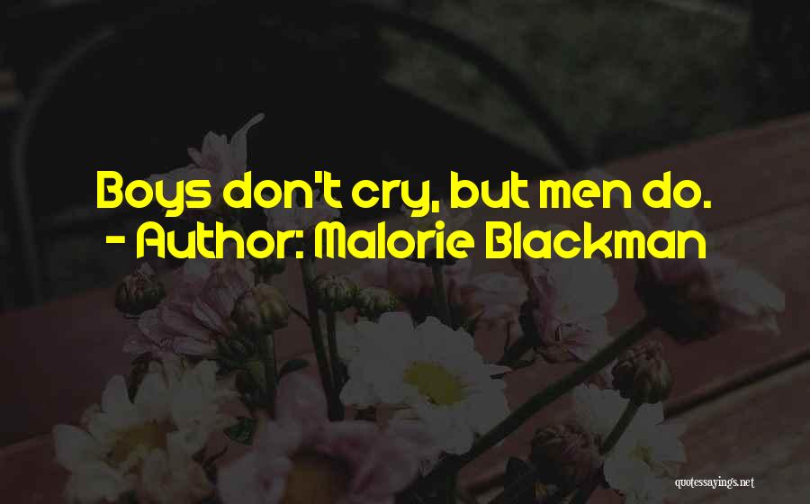 Malorie Blackman Quotes 794888