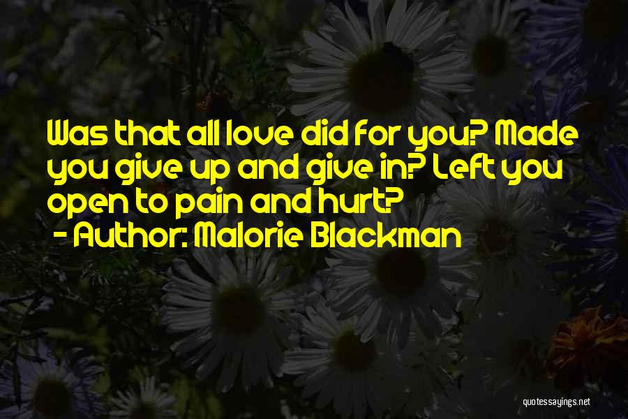 Malorie Blackman Quotes 796358