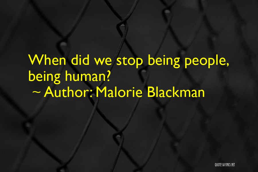 Malorie Blackman Quotes 917658