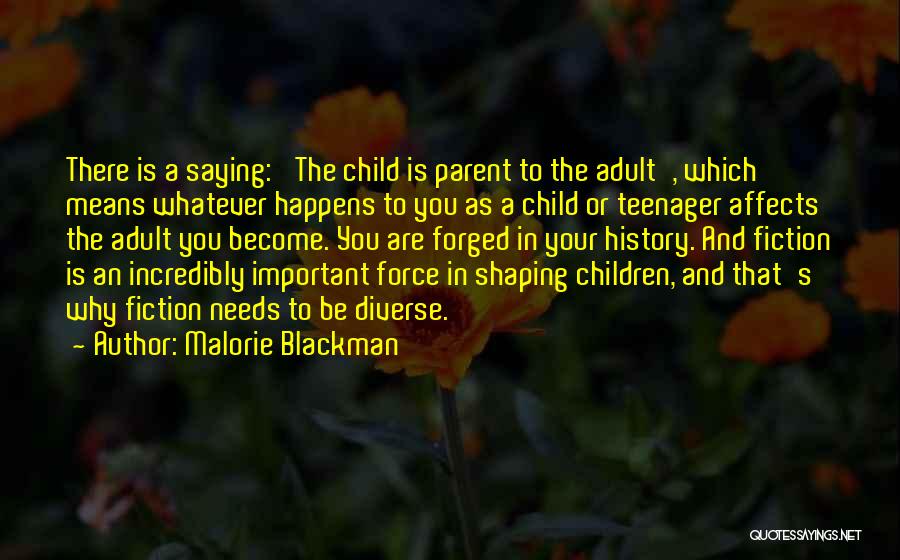 Malorie Blackman Quotes 972722