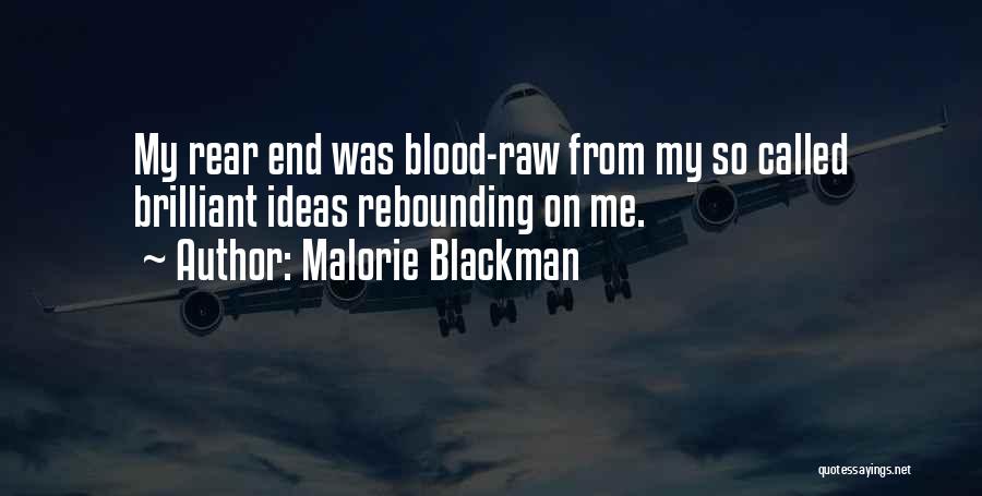 Malorie Blackman Quotes 986793
