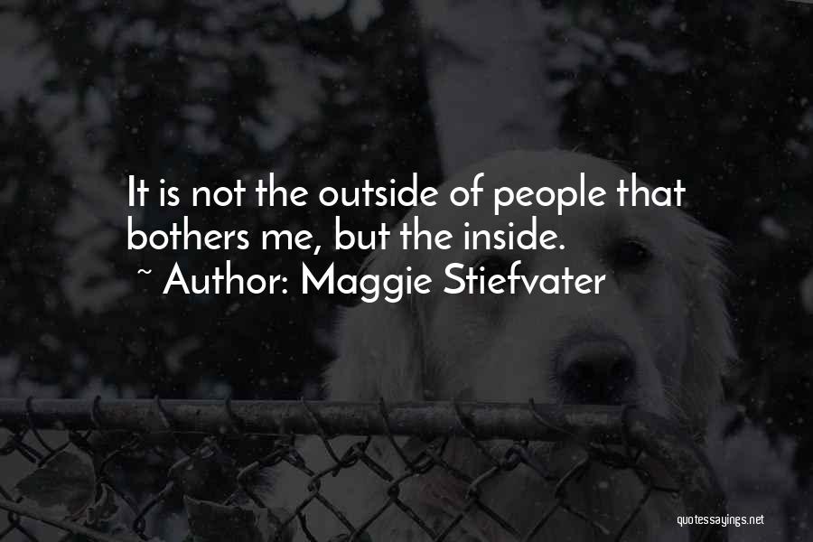 Malory Quotes By Maggie Stiefvater