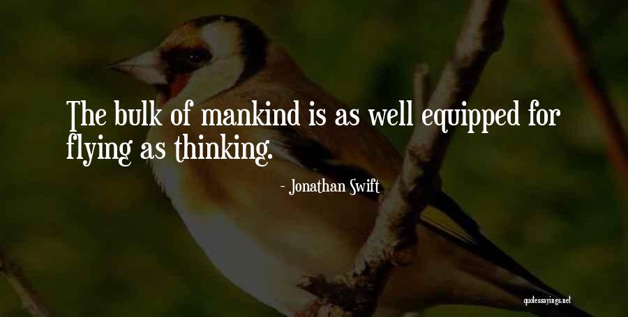 Malostransky Hostinec Quotes By Jonathan Swift