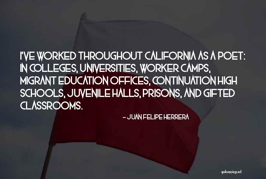 Maloto Academy Quotes By Juan Felipe Herrera Maloto Academy Quotes By Juan Felipe Herrera