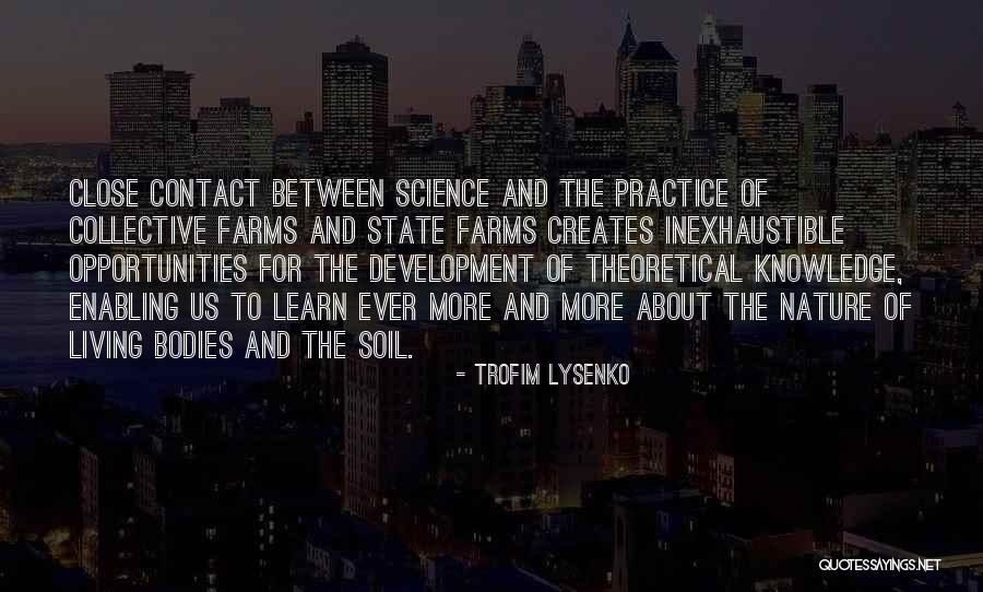 Malpartida De C Ceres Quotes By Trofim Lysenko Malpartida De C Ceres Quotes By Trofim Lysenko