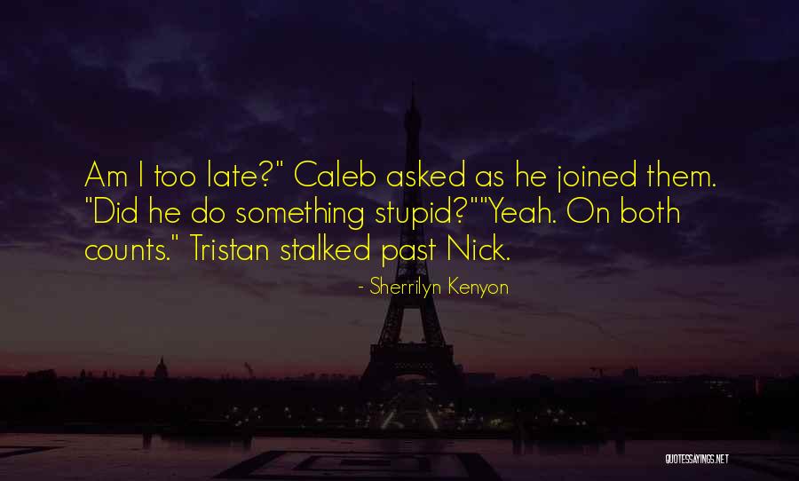 Malphas Cod Quotes By Sherrilyn Kenyon Malphas Cod Quotes By Sherrilyn Kenyon