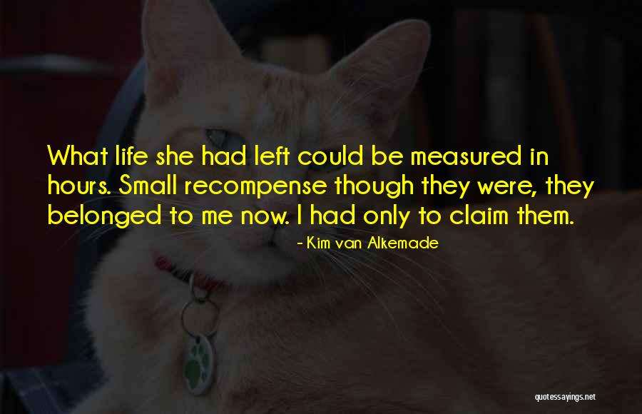 Malpractice Quotes By Kim Van Alkemade Malpractice Quotes By Kim Van Alkemade