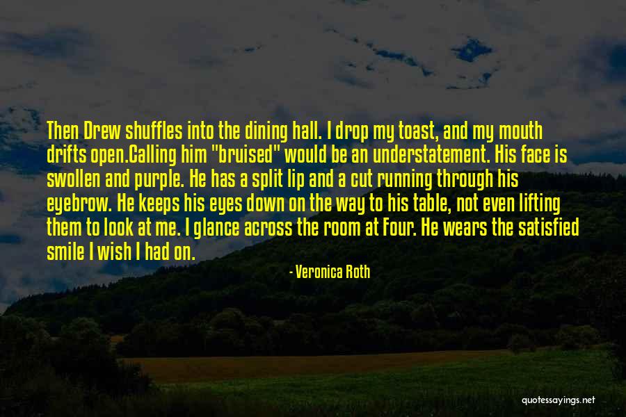 Malraux Character Quotes By Veronica Roth Malraux Character Quotes By Veronica Roth