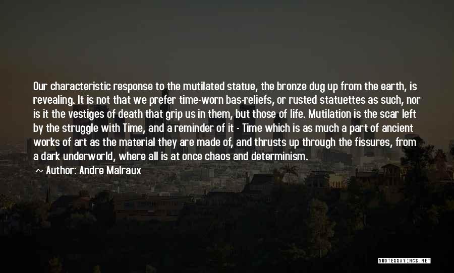 Malraux Quotes By Andre Malraux