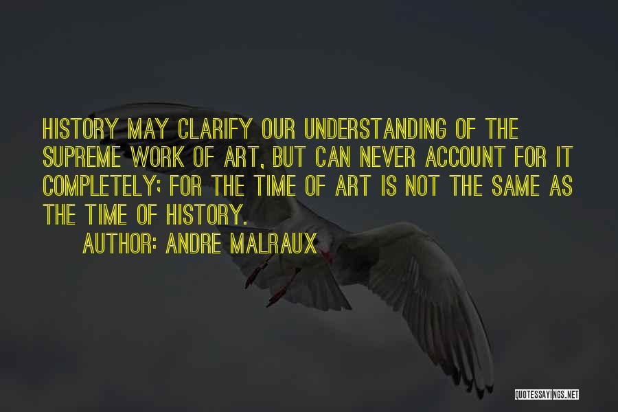 Malraux Quotes By Andre Malraux