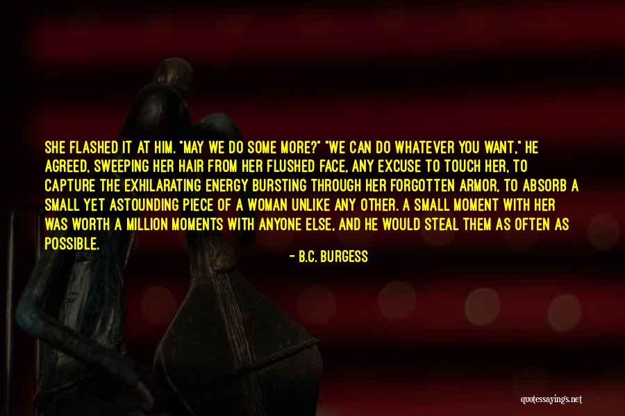 Malrotation Quotes By B.C. Burgess Malrotation Quotes By B.C. Burgess