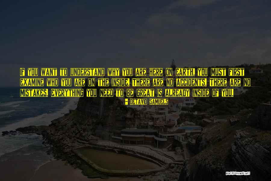 Malseroudne Quotes By Detavio Samuels Malseroudne Quotes By Detavio Samuels
