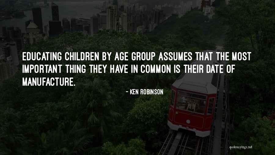 Malsons Bay Quotes By Ken Robinson Malsons Bay Quotes By Ken Robinson