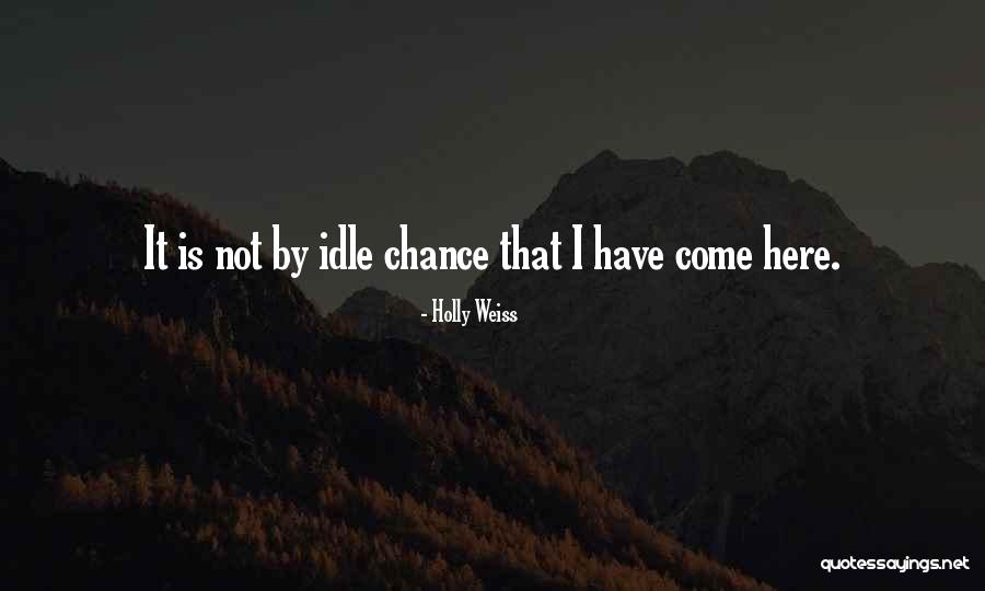 Malsons Quotes By Holly Weiss Malsons Quotes By Holly Weiss