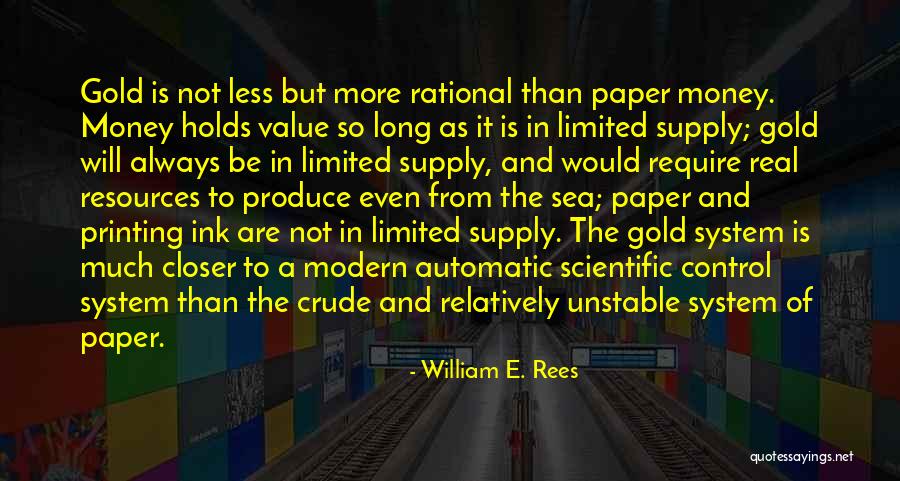 Maltarich Loudonville Quotes By William E. Rees Maltarich Loudonville Quotes By William E. Rees