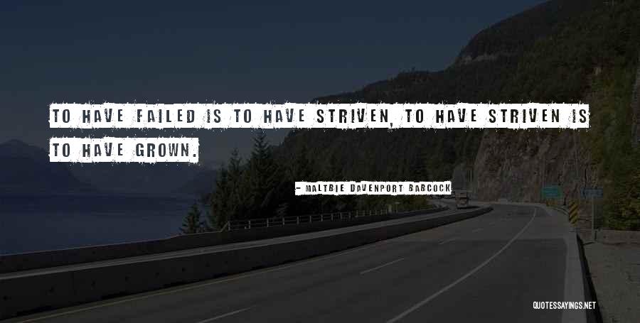 Maltbie D Quotes By Maltbie Davenport Babcock Maltbie D Quotes By Maltbie Davenport Babcock