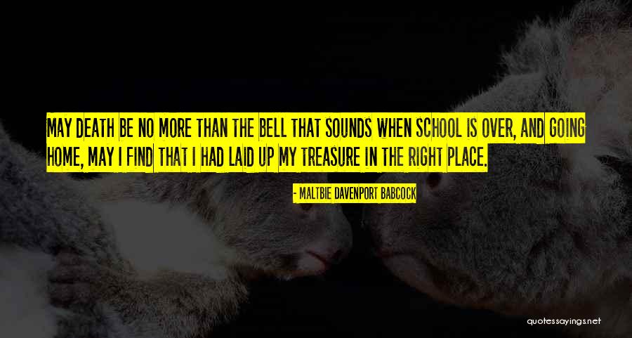 Maltbie D Quotes By Maltbie Davenport Babcock Maltbie D Quotes By Maltbie Davenport Babcock