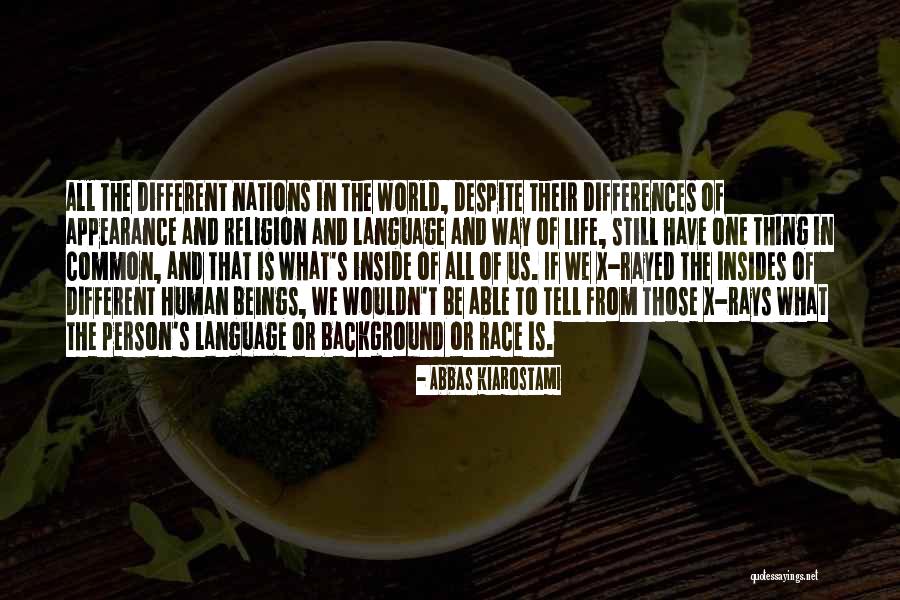 Maltcassion Quotes By Abbas Kiarostami Maltcassion Quotes By Abbas Kiarostami