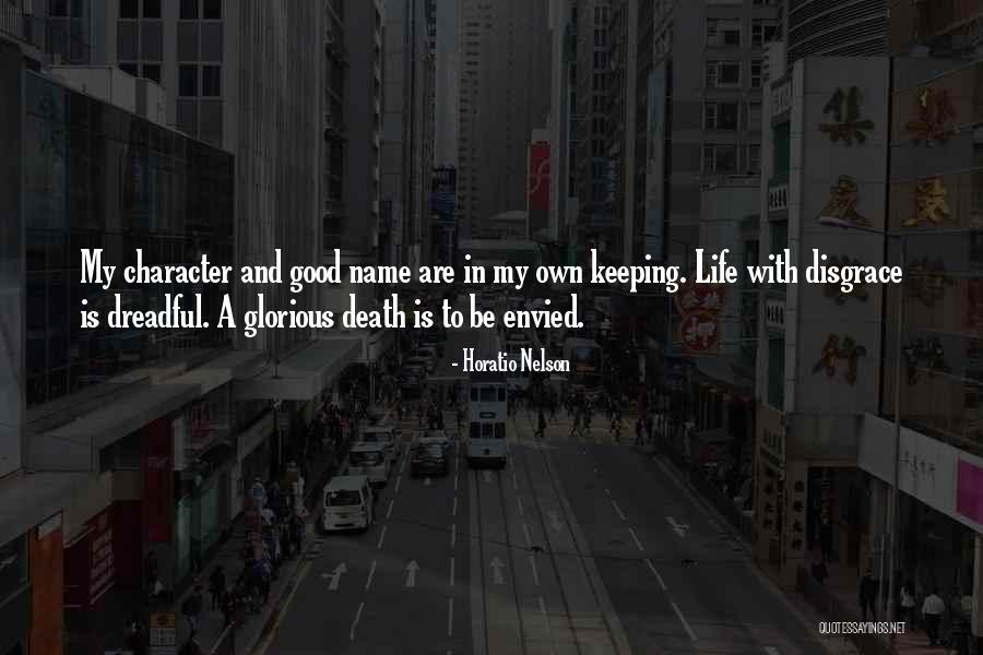 Malteng Quotes By Horatio Nelson Malteng Quotes By Horatio Nelson