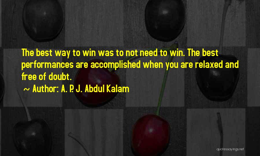 Maltesers Vs Whoppers Quotes By A. P. J. Abdul Kalam