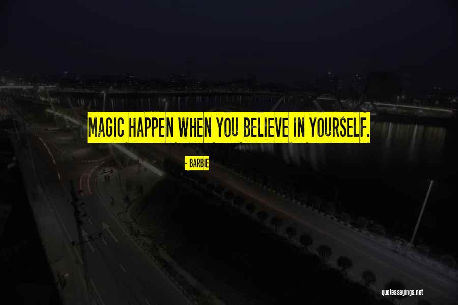 Maltezak Quotes By Barbie Maltezak Quotes By Barbie