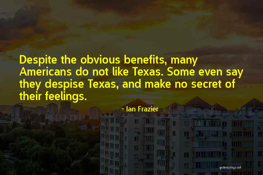 Malthe Hasselriis Quotes By Ian Frazier Malthe Hasselriis Quotes By Ian Frazier
