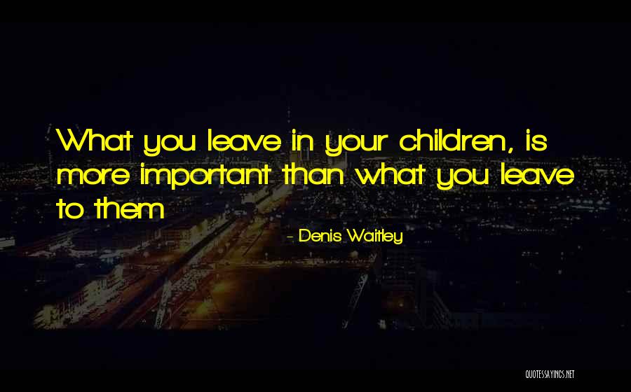 Malthe Quotes By Denis Waitley Malthe Quotes By Denis Waitley