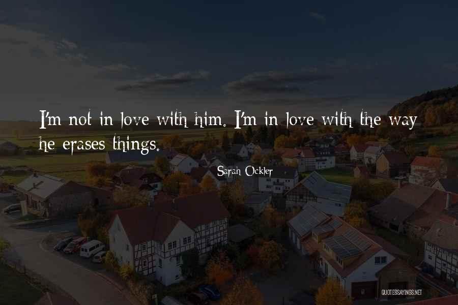 Malthe Sigurdsson Quotes By Sarah Ockler Malthe Sigurdsson Quotes By Sarah Ockler