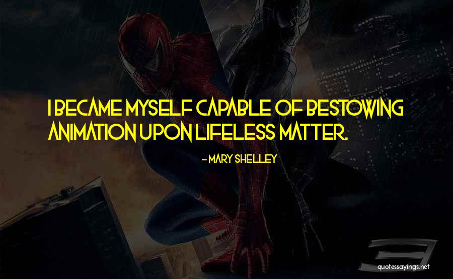 Malthe Thomsen Quotes By Mary Shelley Malthe Thomsen Quotes By Mary Shelley