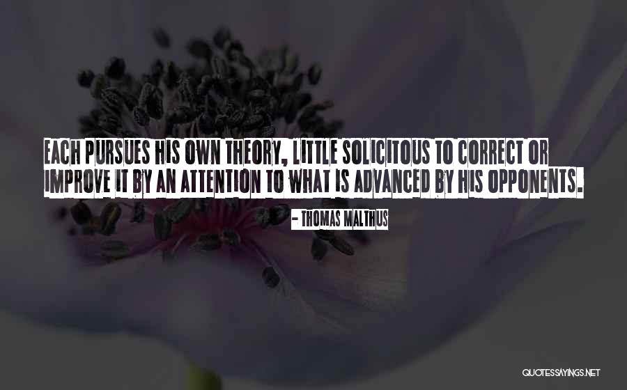 Malthus Theory Quotes By Thomas Malthus Malthus Theory Quotes By Thomas Malthus