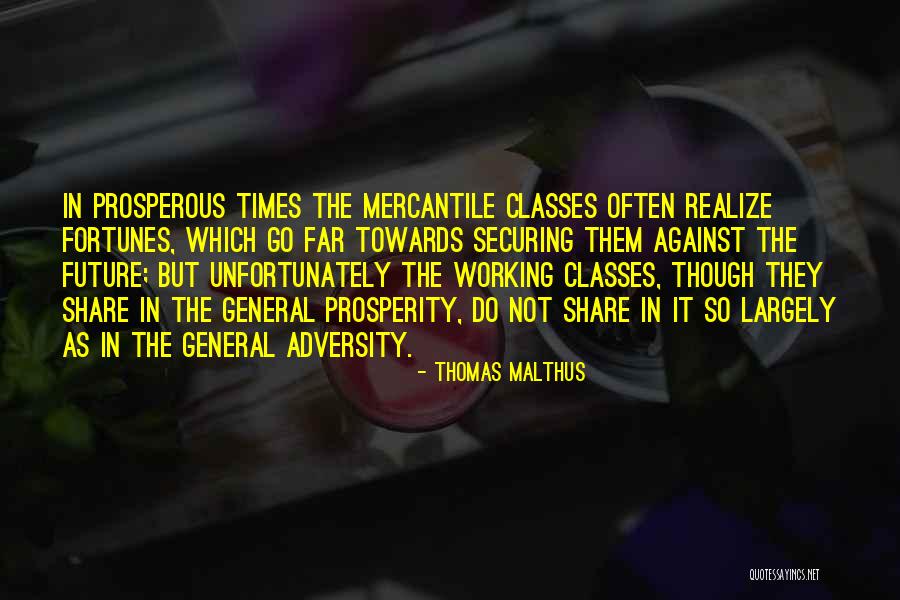 Malthus Thomas Quotes By Thomas Malthus Malthus Thomas Quotes By Thomas Malthus