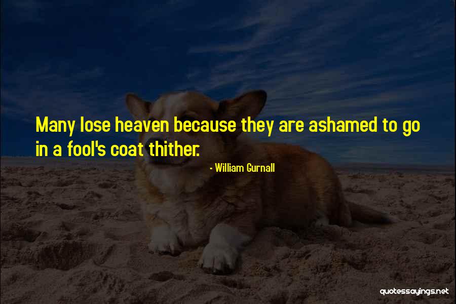 Maltoni Jundiai Quotes By William Gurnall Maltoni Jundiai Quotes By William Gurnall