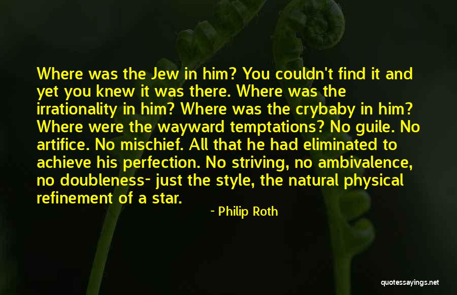Maltotetraose Quotes By Philip Roth Maltotetraose Quotes By Philip Roth