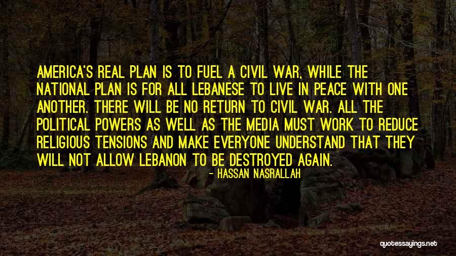 Maltrato Emocional Quotes By Hassan Nasrallah Maltrato Emocional Quotes By Hassan Nasrallah