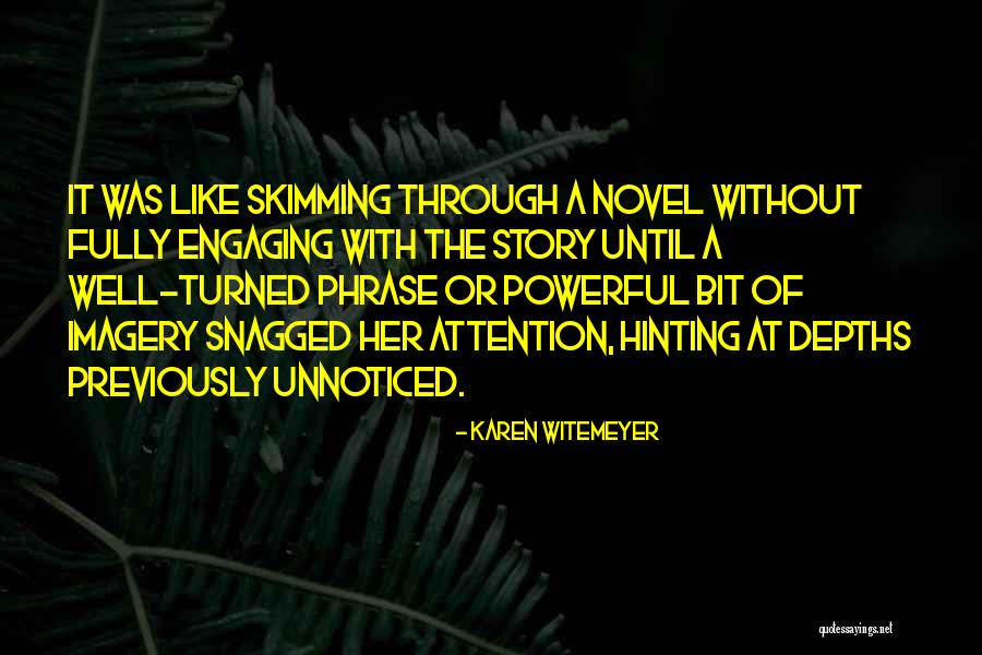 Maltrato Psicologico Quotes By Karen Witemeyer Maltrato Psicologico Quotes By Karen Witemeyer