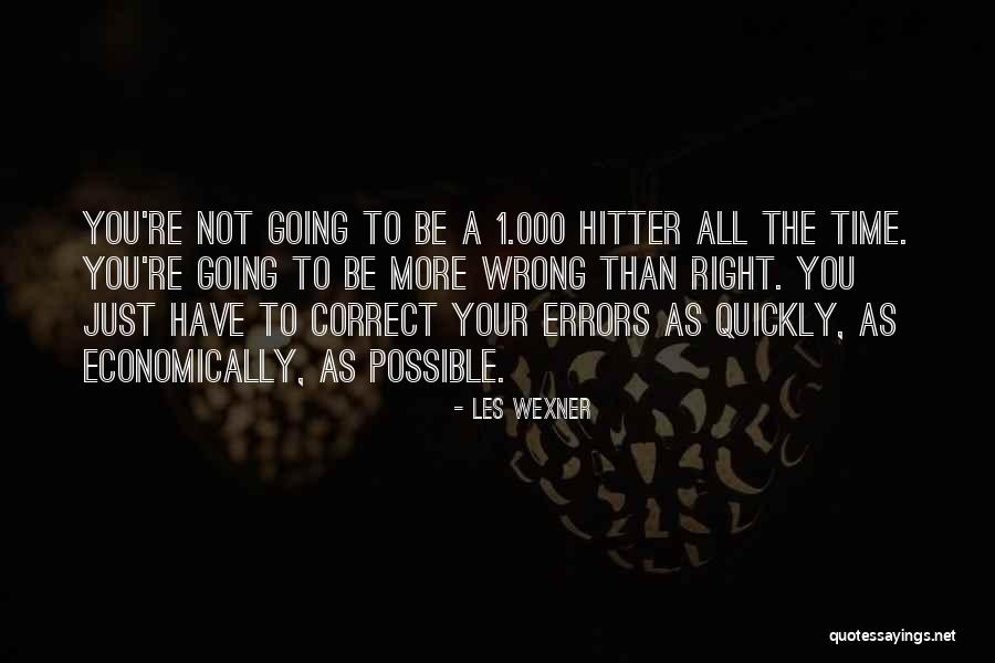 Maltsev Alex Quotes By Les Wexner Maltsev Alex Quotes By Les Wexner