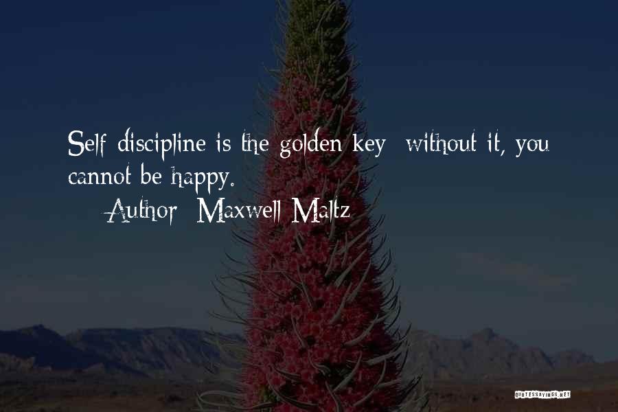 Maltz Maxwell Quotes By Maxwell Maltz