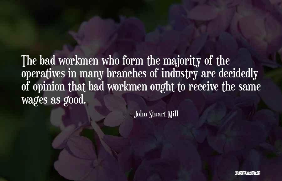 Malubay Kahulugan Quotes By John Stuart Mill