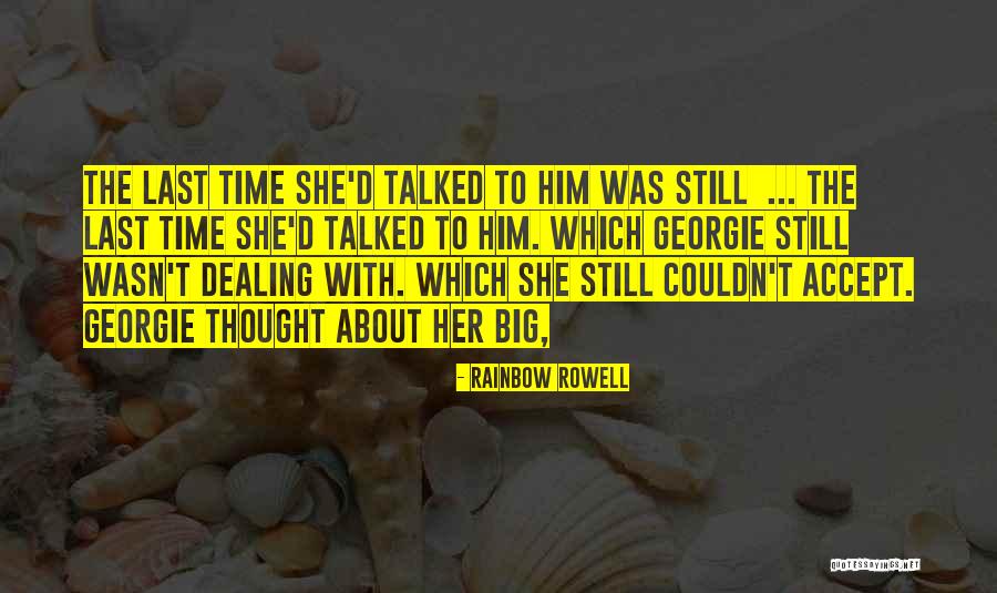 Malucha Pokemon Quotes By Rainbow Rowell Malucha Pokemon Quotes By Rainbow Rowell