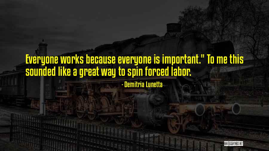 Maluchnik Family Reunion Quotes By Demitria Lunetta Maluchnik Family Reunion Quotes By Demitria Lunetta