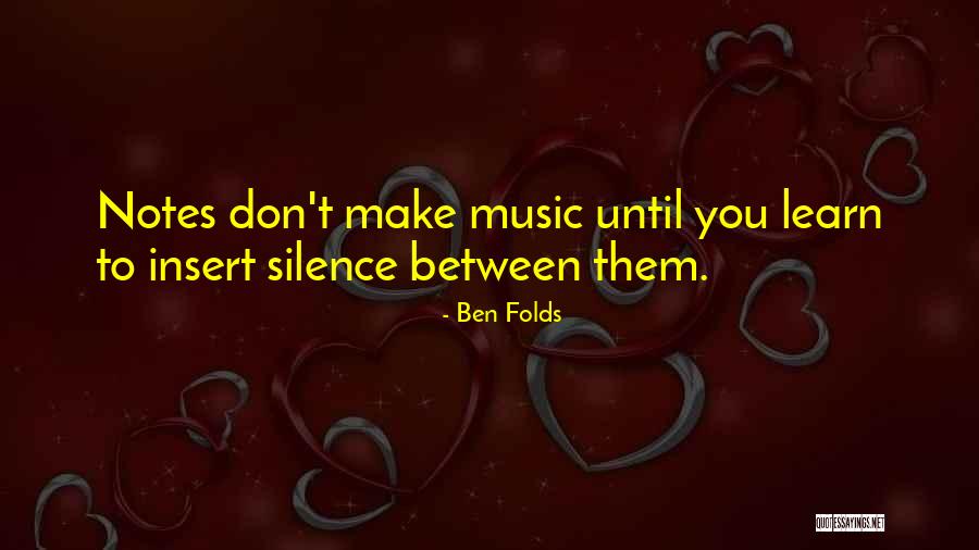 Malucos Mc Quotes By Ben Folds Malucos Mc Quotes By Ben Folds