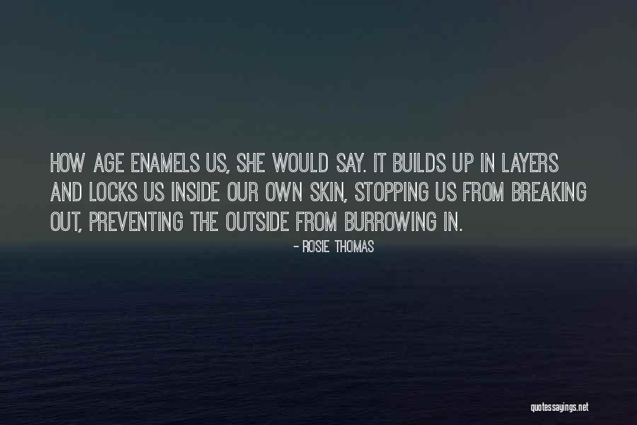 Maluf Casamento Quotes By Rosie Thomas Maluf Casamento Quotes By Rosie Thomas