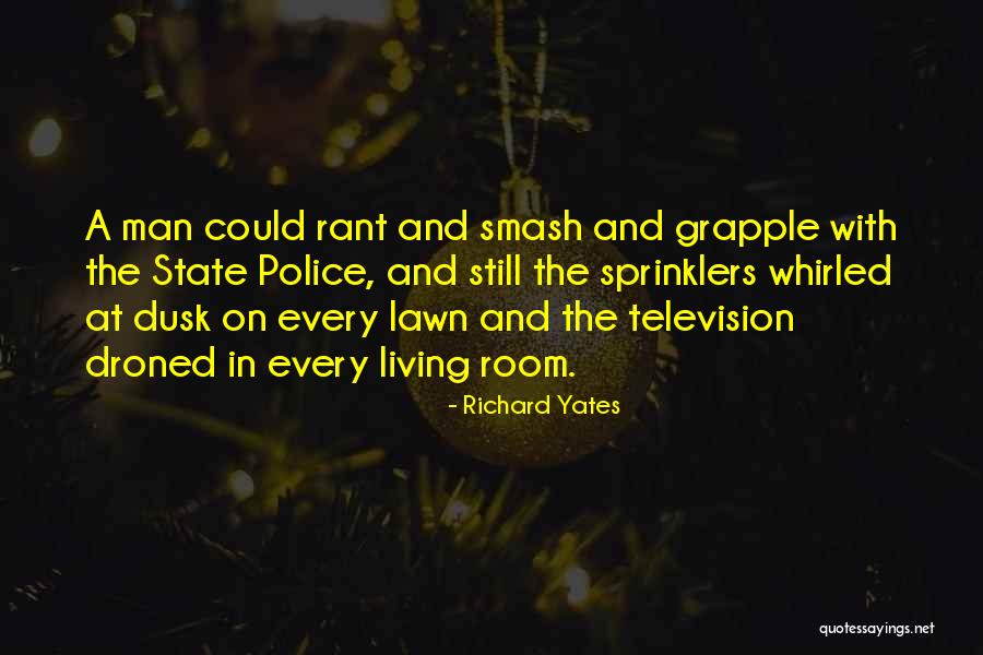 Maluga Tea Quotes By Richard Yates Maluga Tea Quotes By Richard Yates
