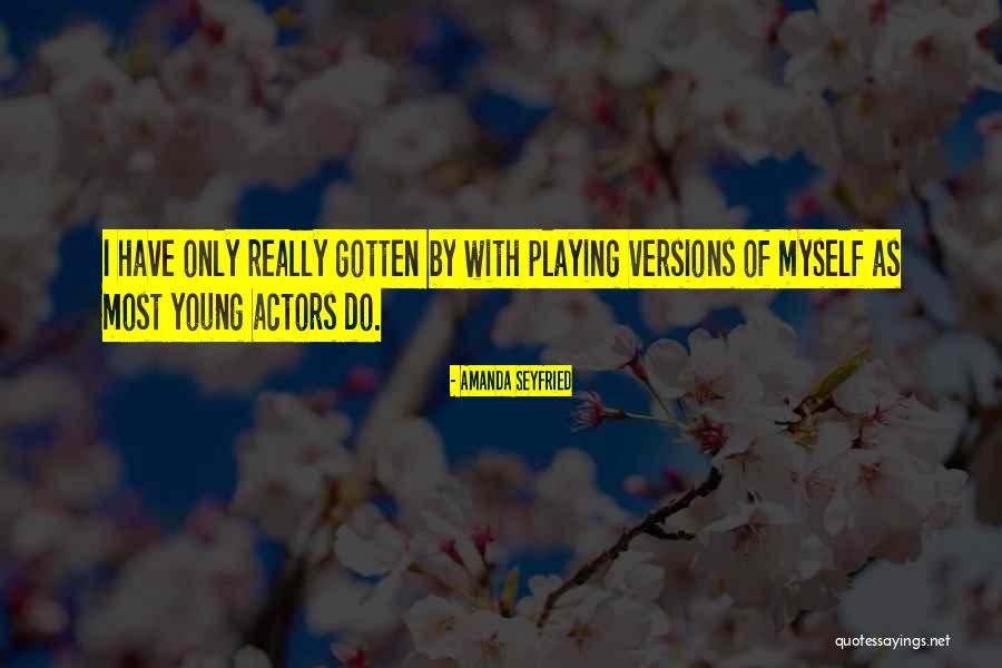 Maluhia Quotes By Amanda Seyfried Maluhia Quotes By Amanda Seyfried