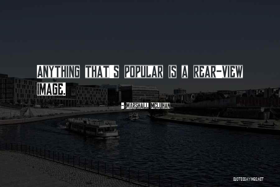Maluhia Quotes By Marshall McLuhan Maluhia Quotes By Marshall McLuhan
