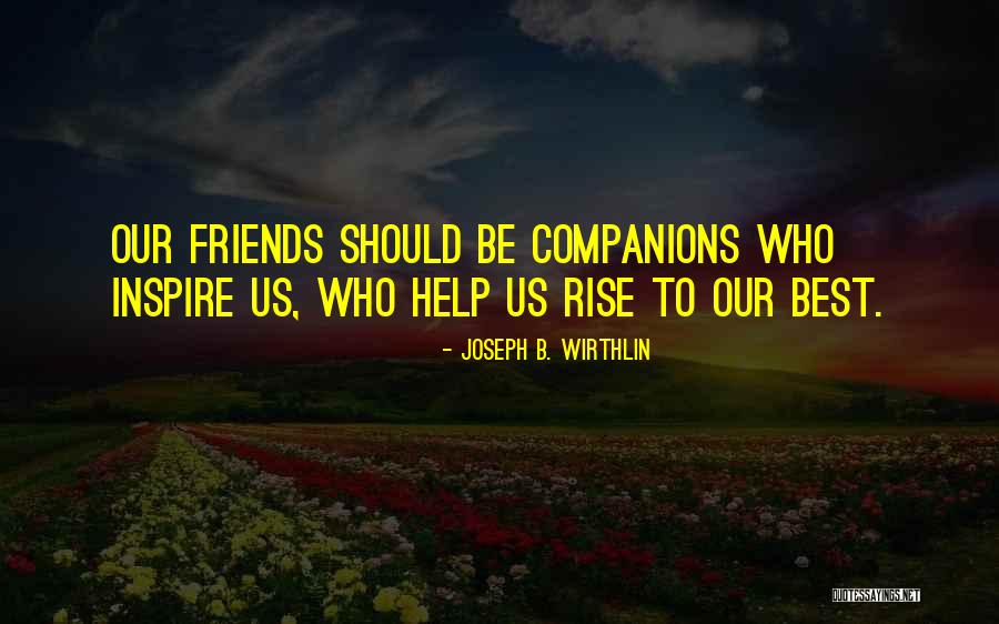 Malum Amo Jones Quotes By Joseph B. Wirthlin Malum Amo Jones Quotes By Joseph B. Wirthlin